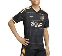 Maillot Extérieur enfant Ajax Amsterdam 2026/27 Noir 11/12 ans Male