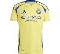 Adidas Al Nassr Home Shirt 2024 2025 Adults Jaune/Bleu S Male
