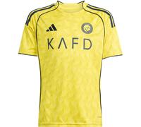 Maillot domicile Al Nassr FC 25/26 Impact Yellow / Night Indigo 7-8A
