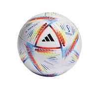 adidas Al Rihla League Football, White/Panton, 38