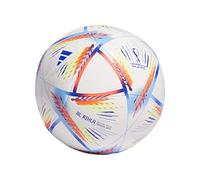 adidas Al Rihla Training Sala Football, White/Panton, 19