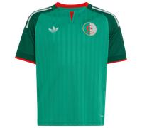 Adidas Algeria Enfant - Jerseys/Réplicas, Vert - Taille 123 - 129 CM - Poly Mesh Green 123 - 129 CM