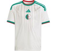 ADIDAS PERFORMANCE T-Shirt fonctionnel 'Algerien 26' beige / émeraude / canneberge / blanc naturel, Taille 164