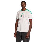 ADIDAS PERFORMANCE Maillot 'Algeria 26' beige / émeraude / rouge / blanc, Taille XXL