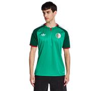ADIDAS PERFORMANCE Maillot 'Algeria 26 Away' vert / vert foncé, Taille M