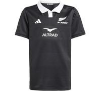Adidas All Blacks Home Shirt 2025 Juniors Tout en noir 7-8 ans Male