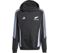 Adidas All Blacks Hooded Sweatshirt 2024 Juniors Noir/Bleu 7-8 ans Unisex