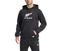 adidas All Blacks Logo Hoodie Sweatshirt à Capuche Homme (Lot de 1)