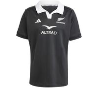 Adidas All Blacks Rugby Aeroready Short Sleeve Jersey 2024 Adults Noir 2XL Male
