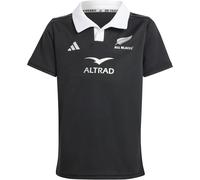 Adidas All Blacks Rugby Shirt 2024 Juniors Noir 7-8 ans Male