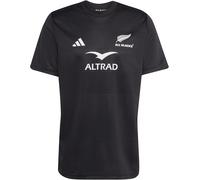 Adidas All Blacks Supporter T-Shirt 2024 Mens Tout en noir S Male
