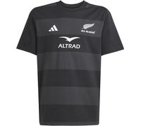 Adidas All Blacks T-Shirt 2025 Juniors Tout en noir 13 ans Unisex