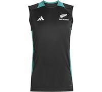 Adidas Adidas All Blacks Vest 2025 Mens Noir/bleu sarcelle 2XL Male