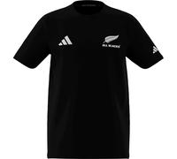 Adidas All Blacks X Marvel T-Shirt Juniors Noir 9-10 Years Unisex