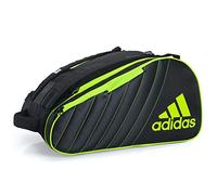 Adidas All For Padel Sac Protour Accessoire de Voyage - Emballage Pliable, pour Homme, Vert Fluo, Taille Unique