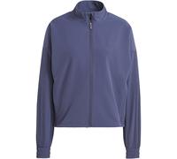 Adidas All Gym Tonal 3-Stripes Woven Jacket Marine de l'ombre 8 (XS) Female