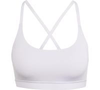 Adidas All Me Light Support Bra Low Impact Sports Womens Lilas Taille unique Female
