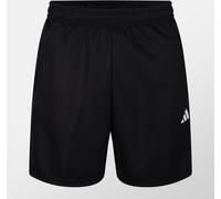 adidas Herren Workout Essentials All-Set Short, Black, XL 7 inch