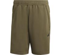 adidas Homme Train Essentials All Set Training Shorts, Olive Strata/Black, XL