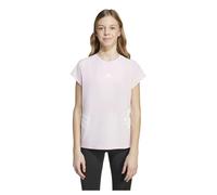 Adidas All Sports Next Short Sleeve T-shirt Rose 5-6 Years Fille