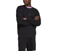 adidas All Szn French Terry Crew Homme 4XL Noir