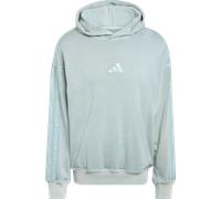 adidas ALL SZN French Terry Washed Sweatshirt à capuche M Vert