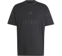 Adidas All Szn Graphic T-Shirt Mens Noir S Male