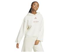 adidas All SZN Loose Graphic Hoodie M