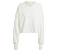 adidas All SZN Ribbed V Neck Sweatshirt XL