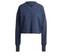 adidas All SZN Ribbed V Neck Sweatshirt XL