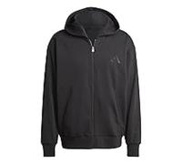 adidas All Szn Sweat à Capuche zippé en Polaire pour Homme 3XL Noir