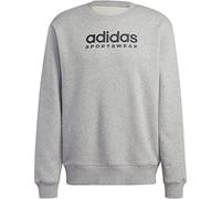 Adidas All Szn Sweatshirt Mgreyh L