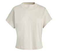 Adidas All Szn Tee W T Shirt Maglia a manica corta da donna sand beige