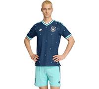 Maillot Extérieur authentique Allemagne Coupe du Monde 2026 Bleu S Male