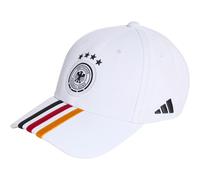 adidas Allemagne Casquette Jr CM 26 Blanc/Rouge/Jaune ONE-SIZE