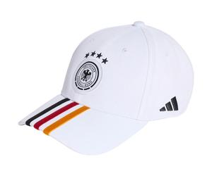 adidas Allemagne Casquette Jr CM 26 Blanc/Rouge/Jaune ONE-SIZE