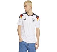 adidas Allemagne Domicile Maillot Fan CDM26 Blanc/Noir/Rouge XL