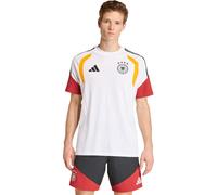 adidas Allemagne T-Shirt Coupe du Monde 26 Blanc/Rouge/Jaune S