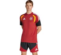 adidas Allemagne T-Shirt Coupe du Monde 26 Rouge/Noir/Jaune S
