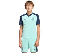 adidas Allemagne T-Shirt Pre-Match Jr CDM26 Bleu 140