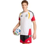 adidas Allemagne T-Shirt Training CDM26 Blanc/Rouge/Jaune L