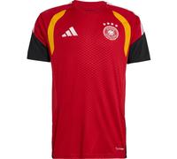 adidas Allemagne T-Shirt Training CDM26 Rouge/Noir/Jaune XS
