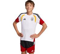 adidas Allemagne T-Shirt Training Jr CDM26 Blanc/Rouge/Jaune 176