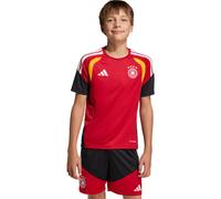 adidas Allemagne T-Shirt Training Jr CDM26 Rouge/Noir/Jaune 152