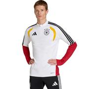 Adidas Haut d'entraînement Allemagne Tiro Coupe du Monde 2026 Blanc M Homme