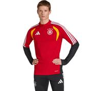 adidas Allemagne Top Training CM 26 Rouge/Noir/Jaune XS