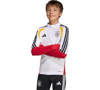 Adidas Sweatshirt d'entraînement Germany 26/27 Tiro Junior Blanc 11-12 ans