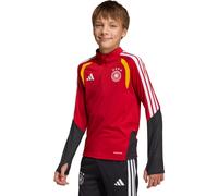 adidas Allemagne Top Training Jr CM 26 Rouge/Noir/Jaune 140