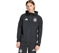 Adidas Veste de sport Germany Tiro Travel Full Zip Noir Taille M