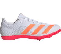 adidas allroundstar j Chaussures de course à pointes 39,3 Blanc